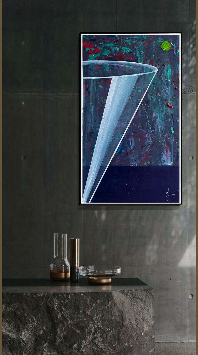Martini en espacio